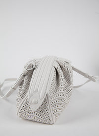 Sac Samia 21 - Blanc intense