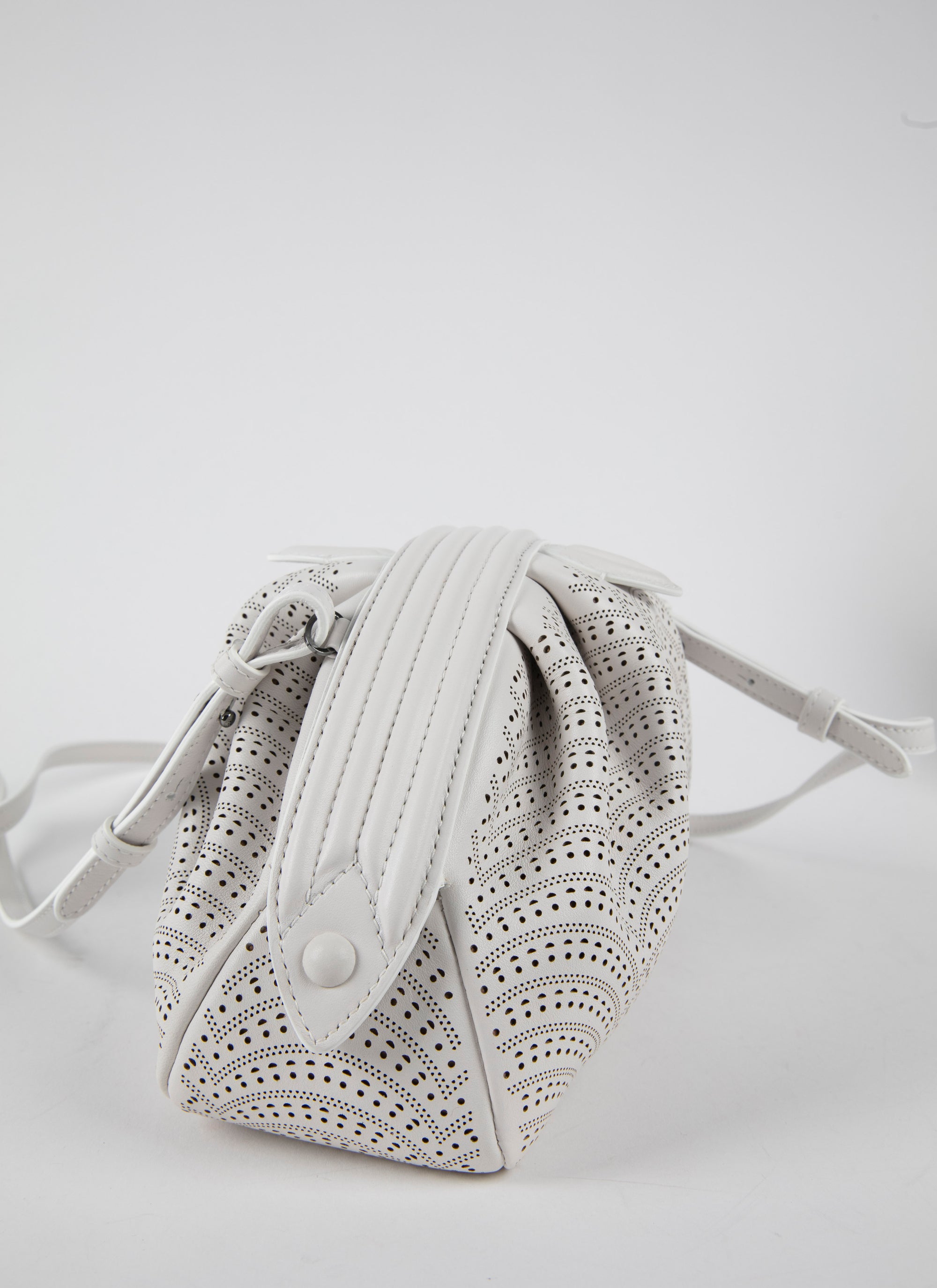 Sac Samia 21 - Blanc intense