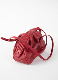Samia Bag 21 - Lacquer