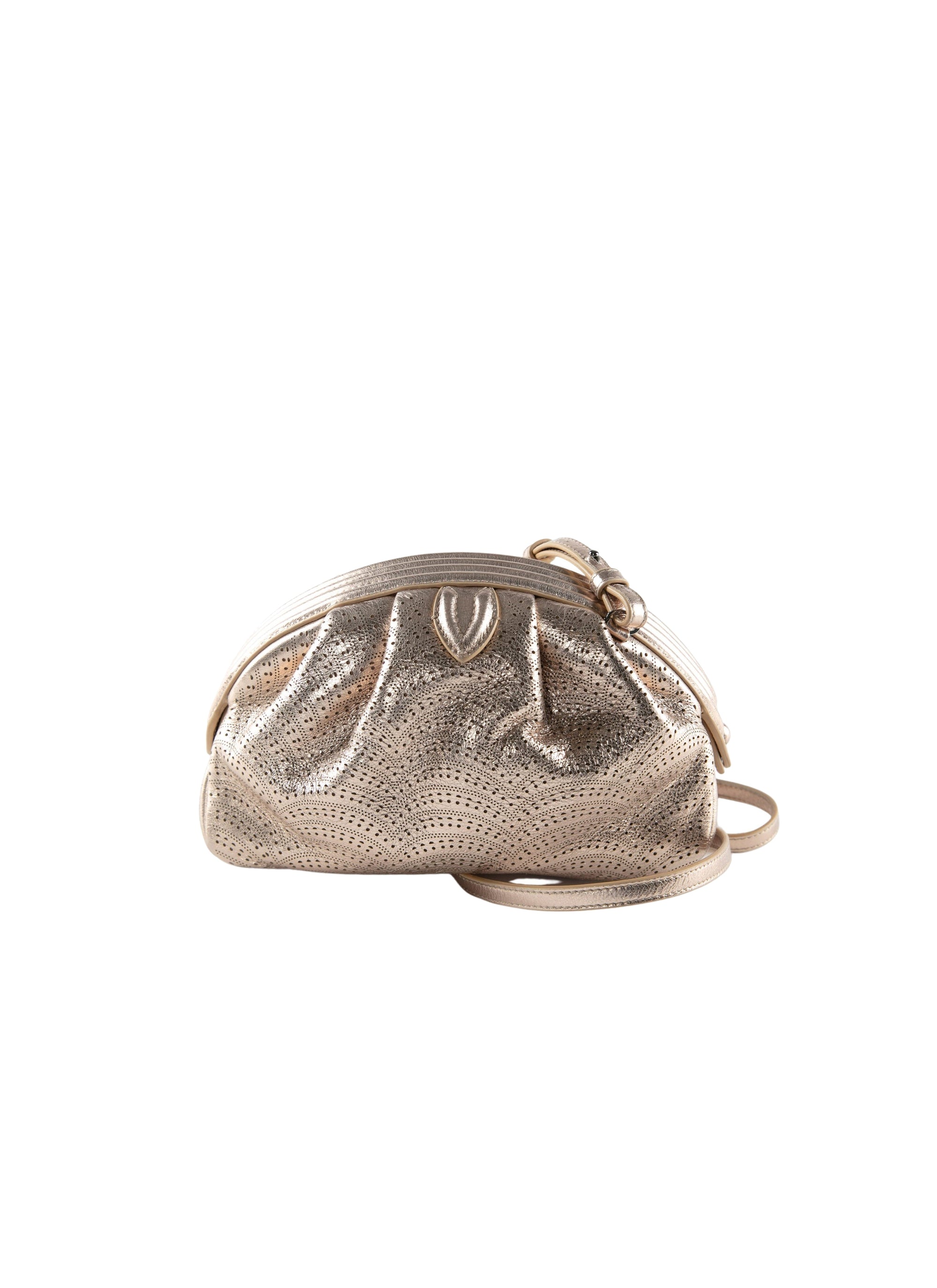 Samia Bag 21 - Gold