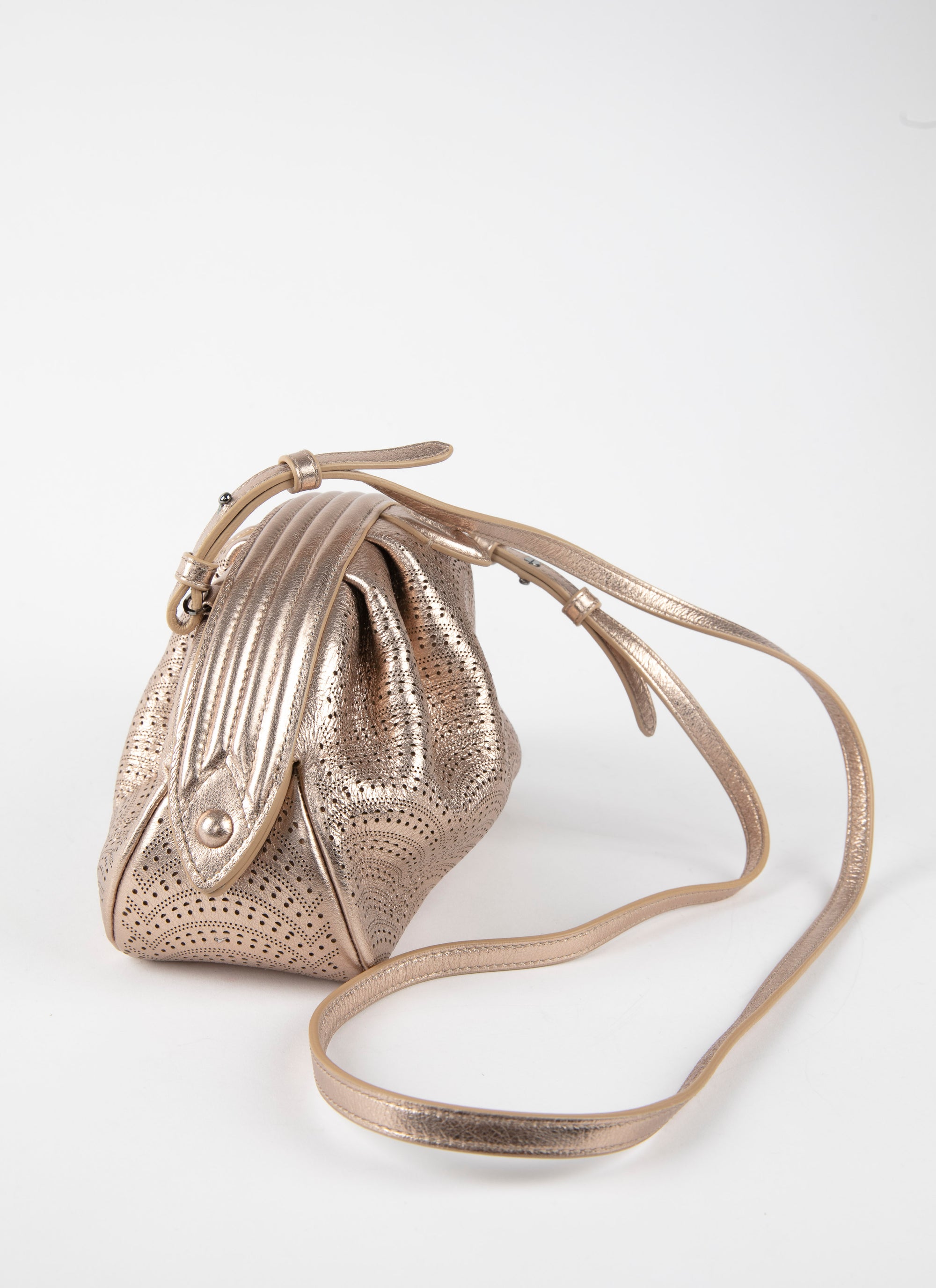 Samia Bag 21 - Gold