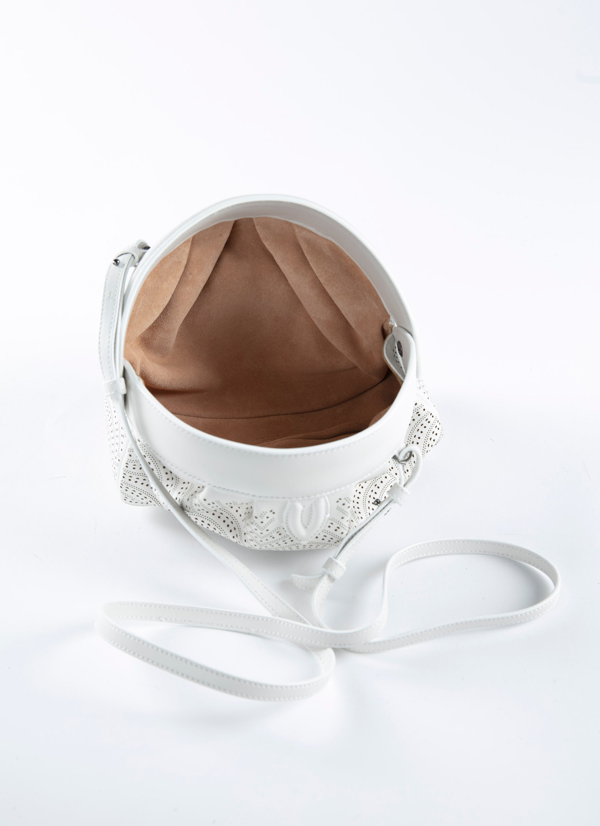 Samia Bag 21 - Optic White