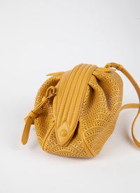 Sac Samia 21 - Jaune Safran