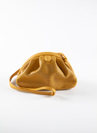 Sac Samia 21 - Jaune Safran