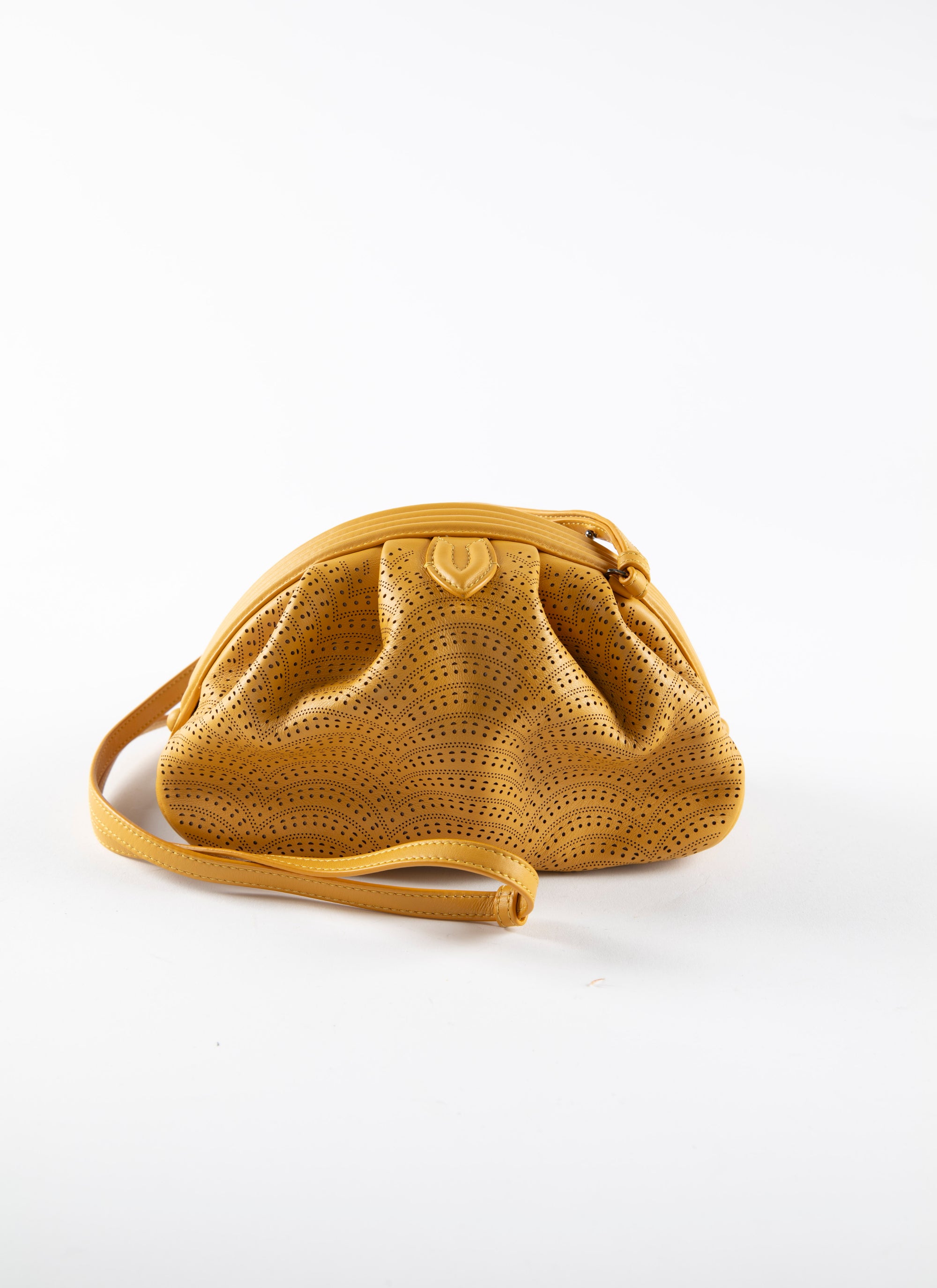 Sac Samia 21 - Jaune Safran