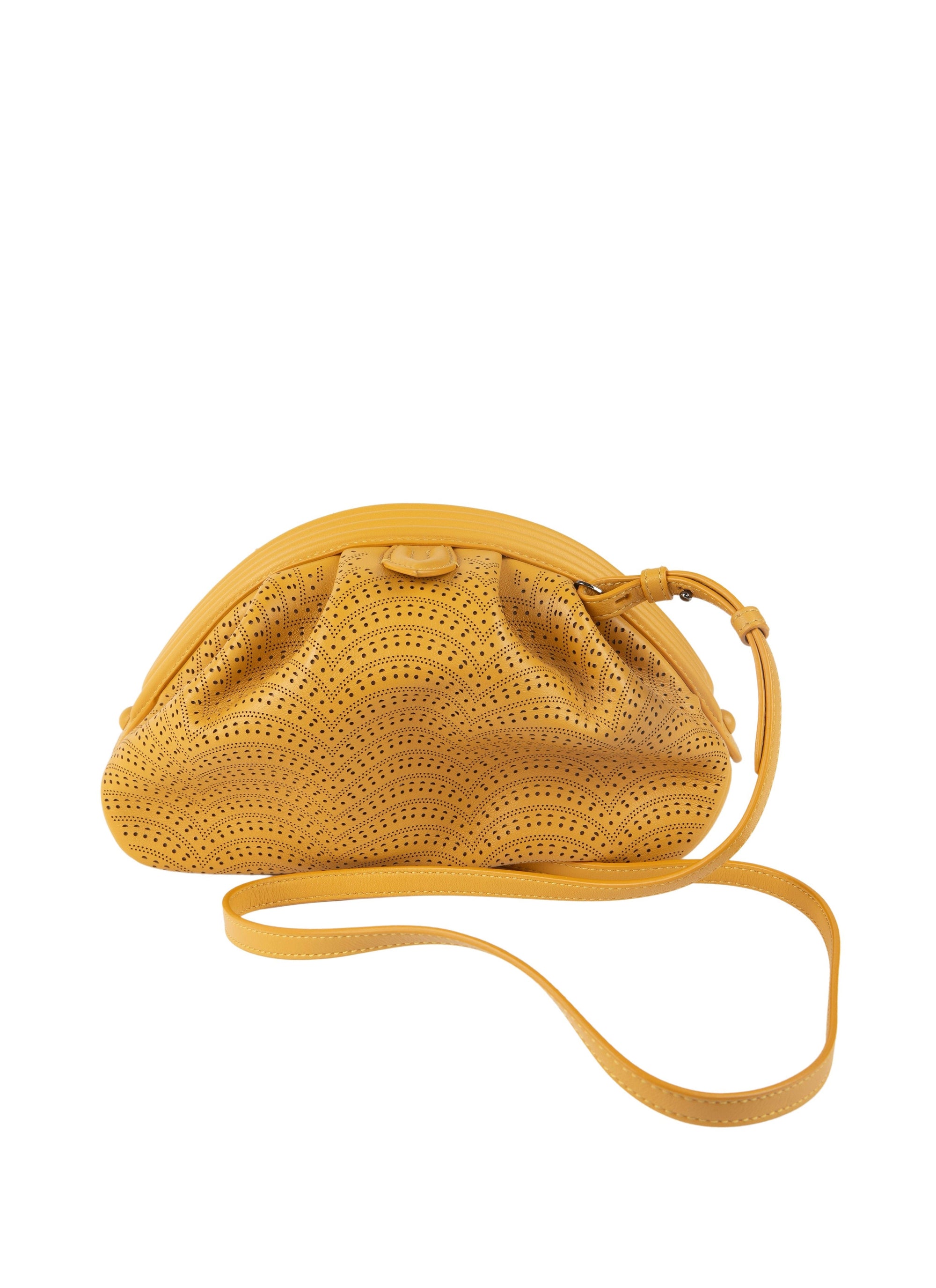 Sac Samia 21 - Jaune Safran