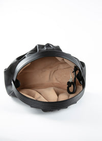 Samia 35 bag - Black intense