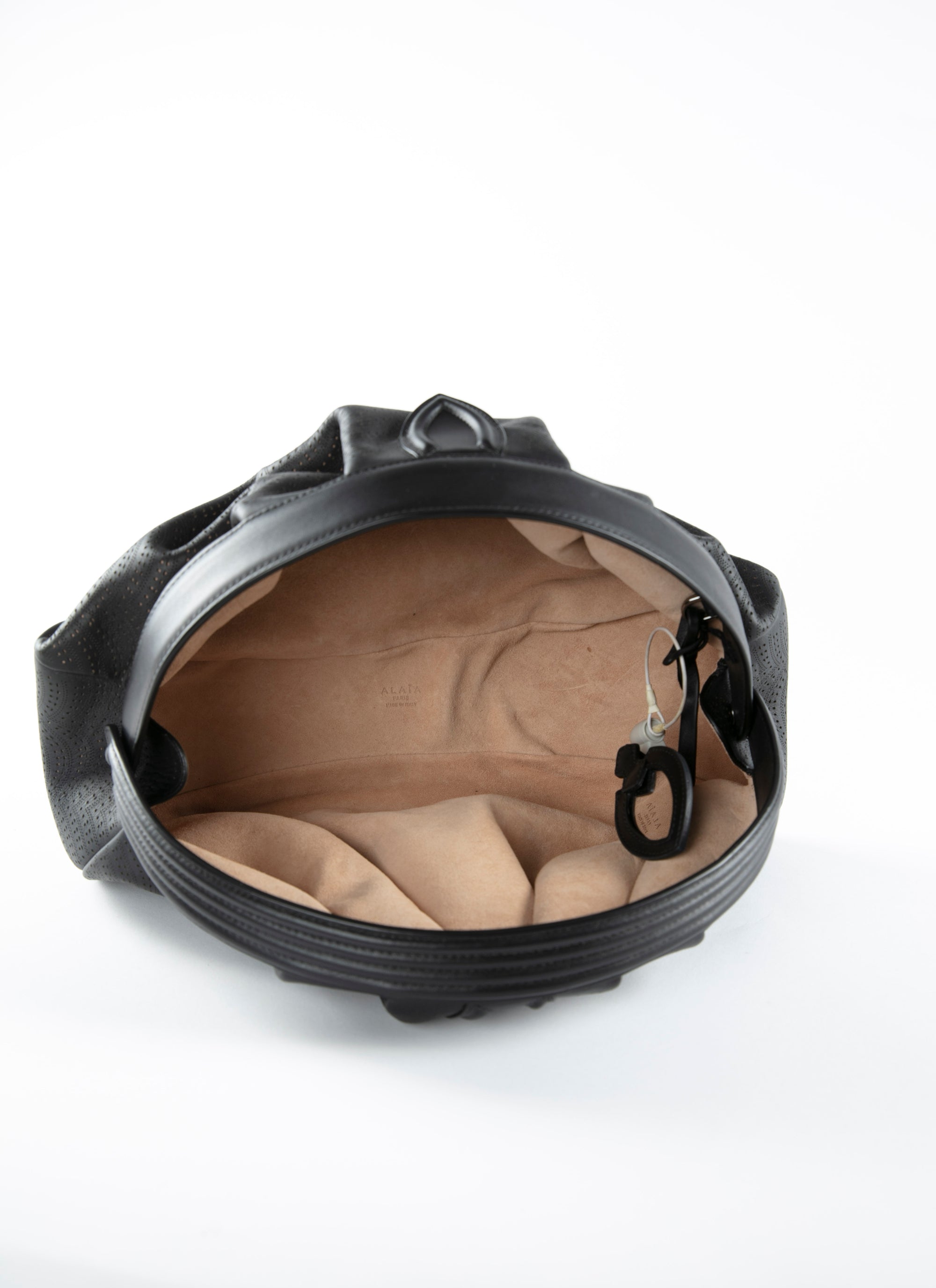 Samia 35 bag - Black intense