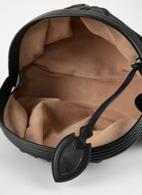 Samia 35 bag - Black intense