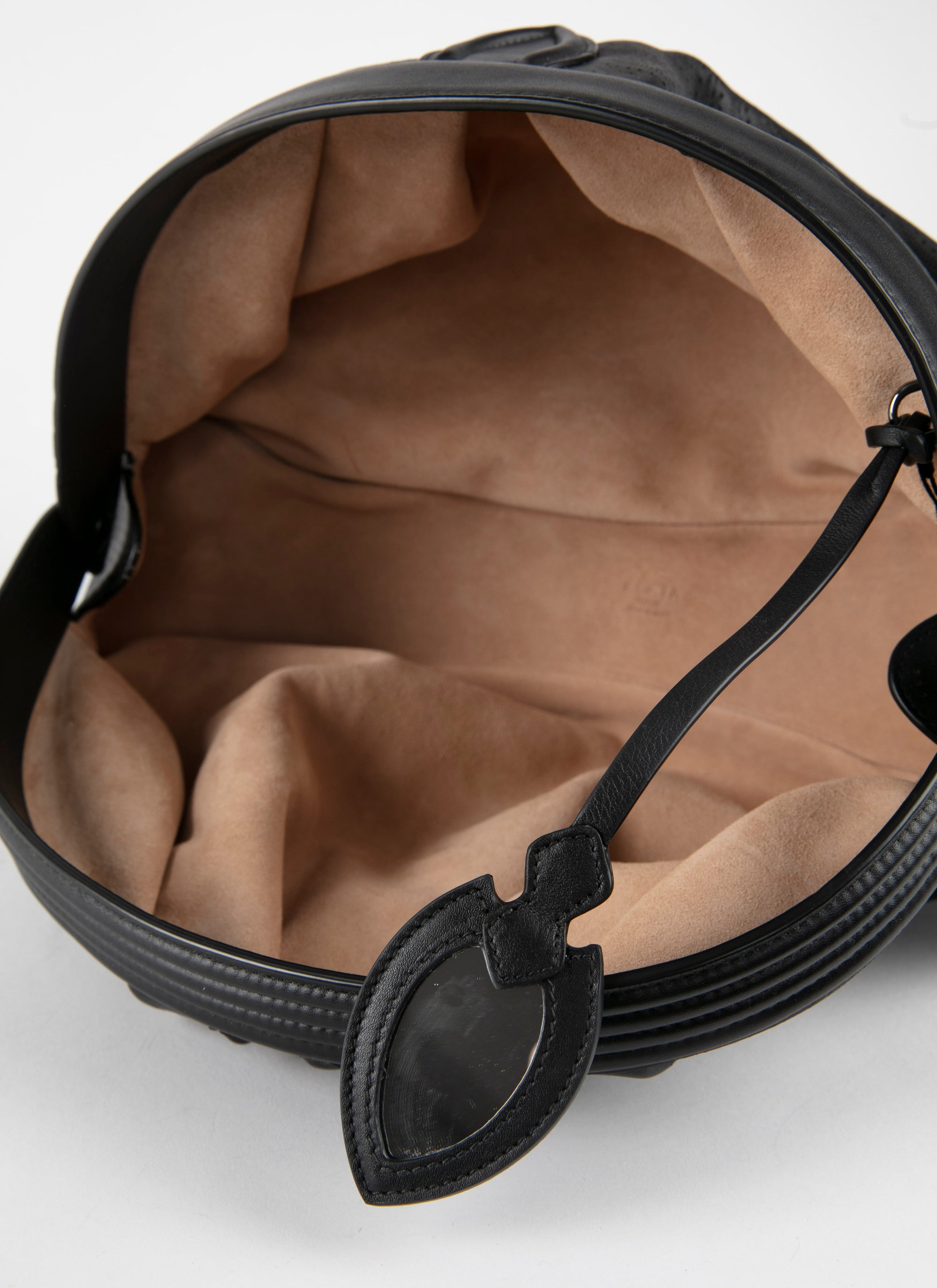 Samia 35 bag - Black intense
