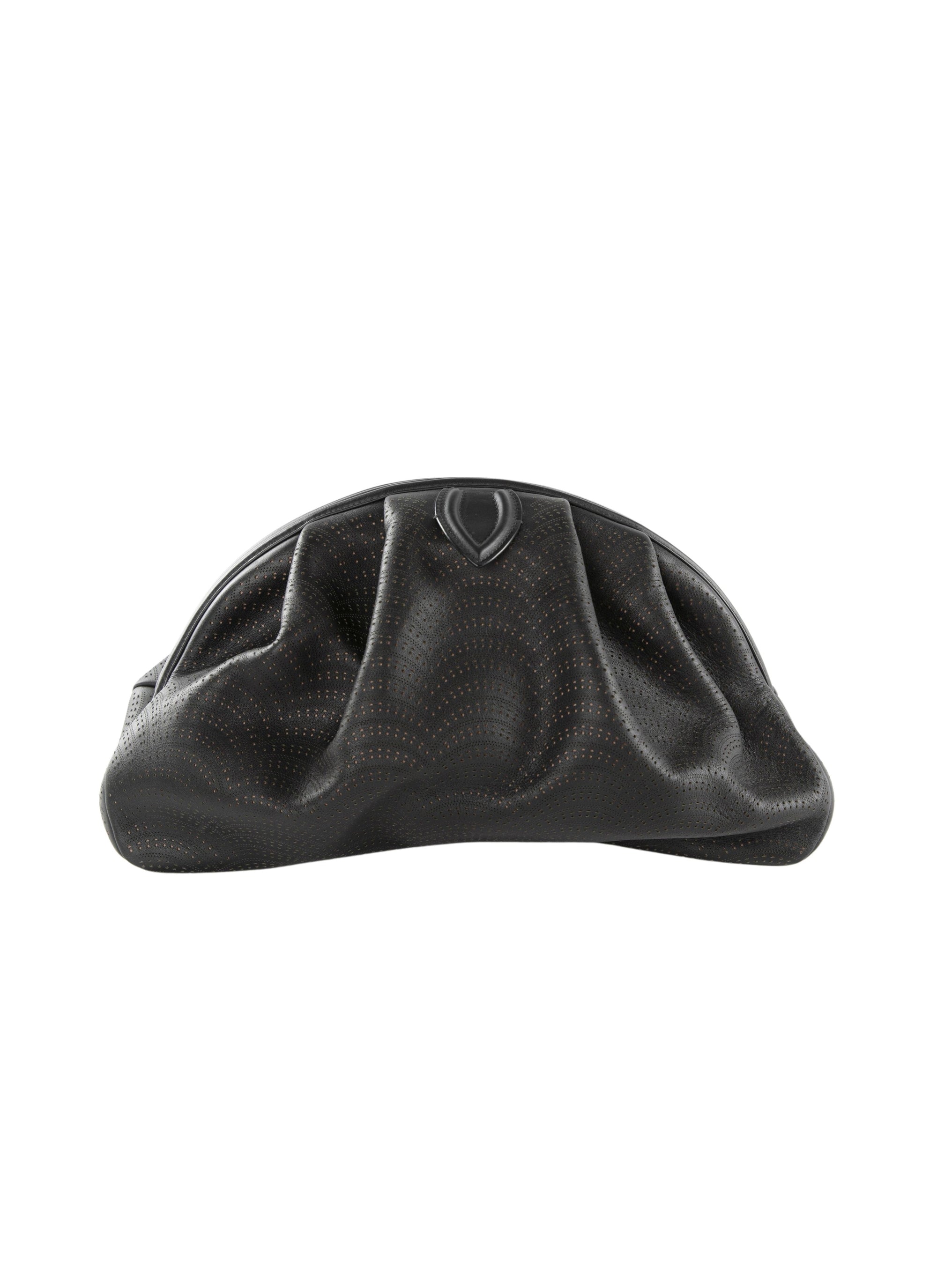 Samia 35 bag - Black intense