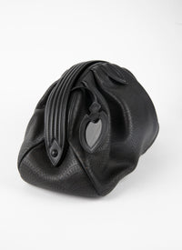 Samia 35 bag - Black intense