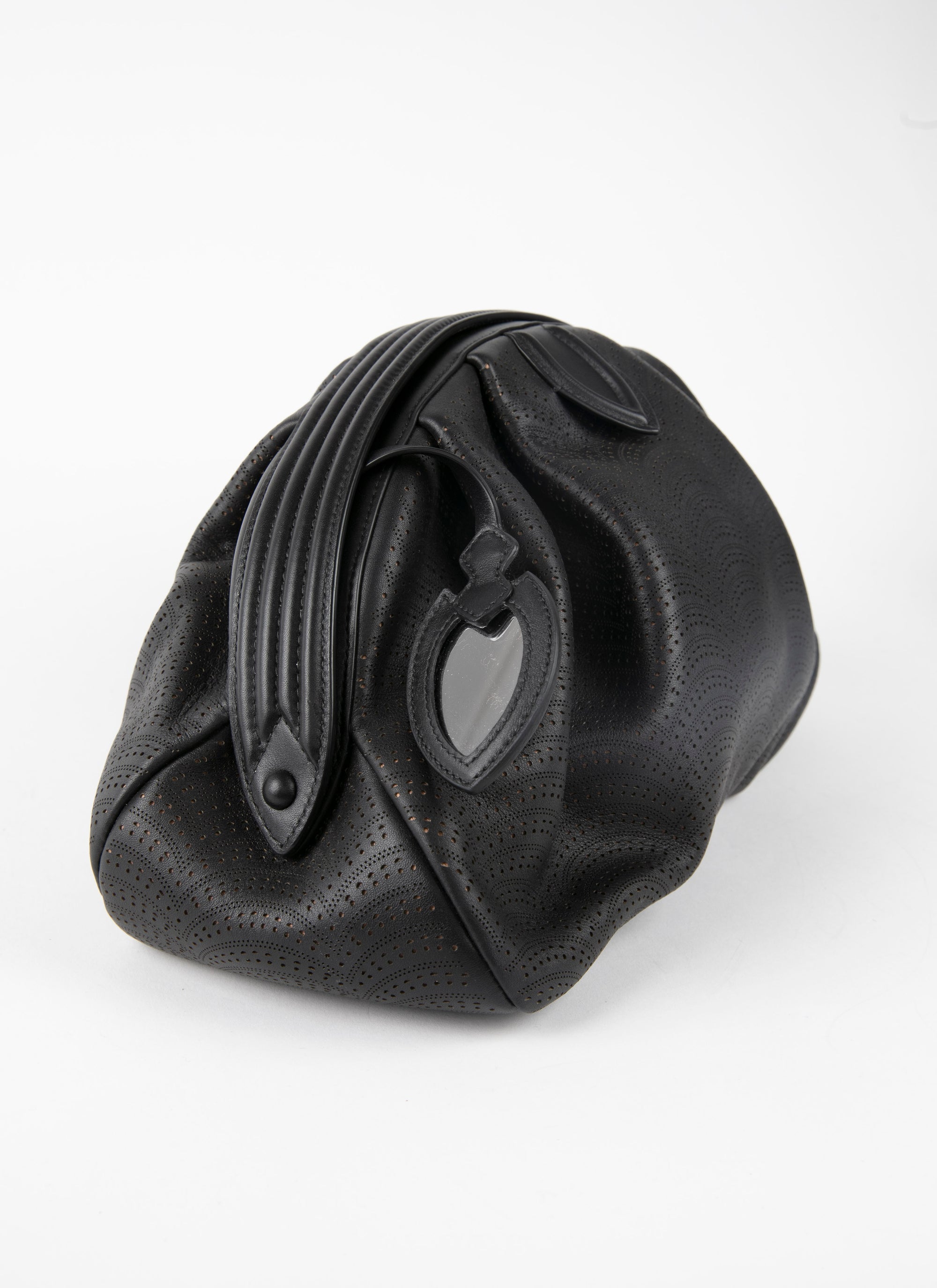 Samia 35 bag - Black intense