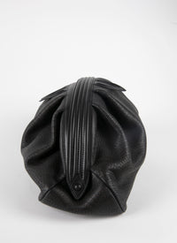 Samia 35 bag - Black intense