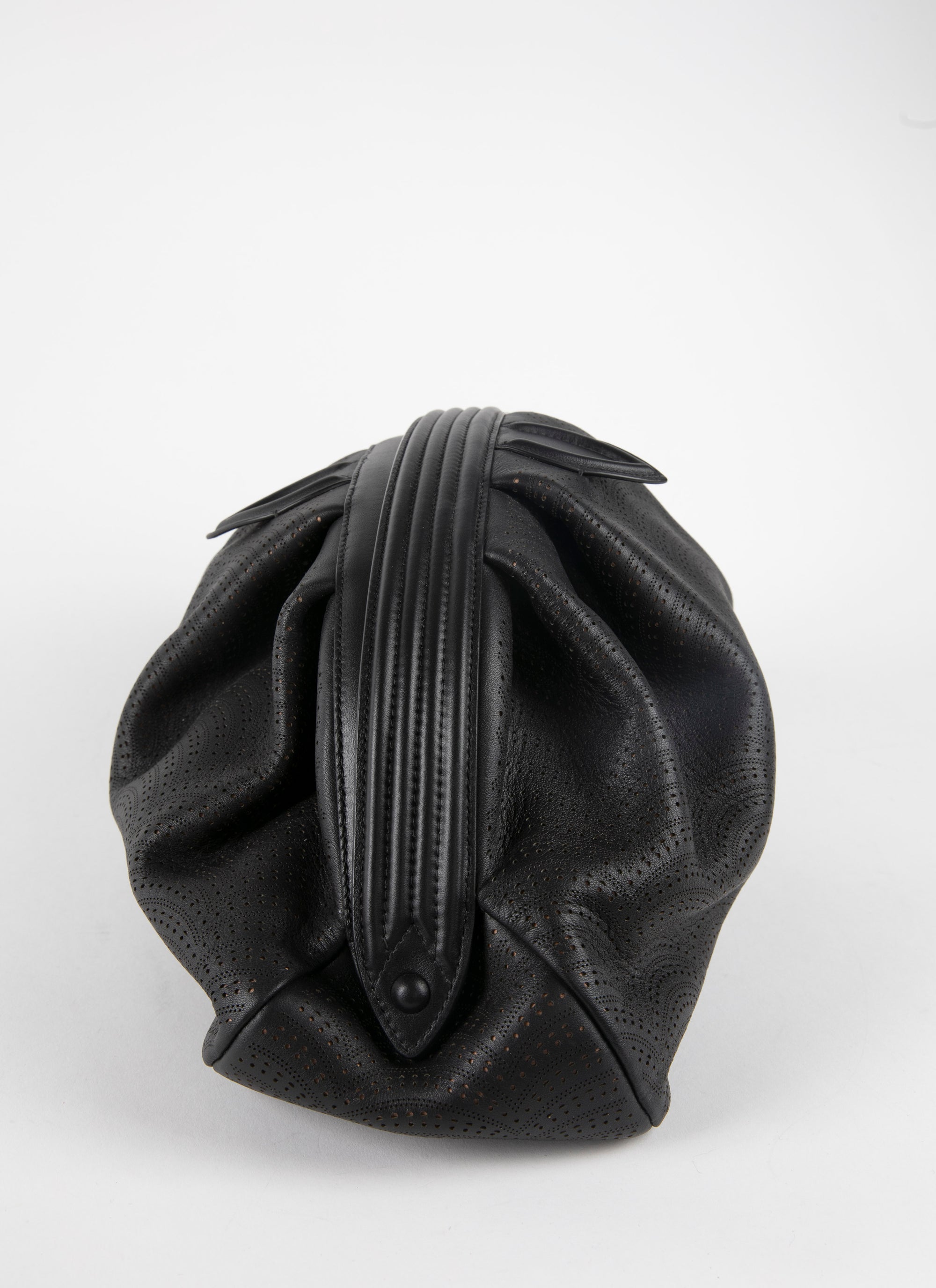 Samia 35 bag - Black intense