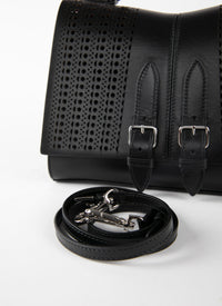 Bellechasse bag 25 - Black intense