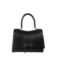 Bellechasse bag 25 - Black intense
