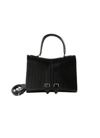 Bellechasse bag 29 - Black intense