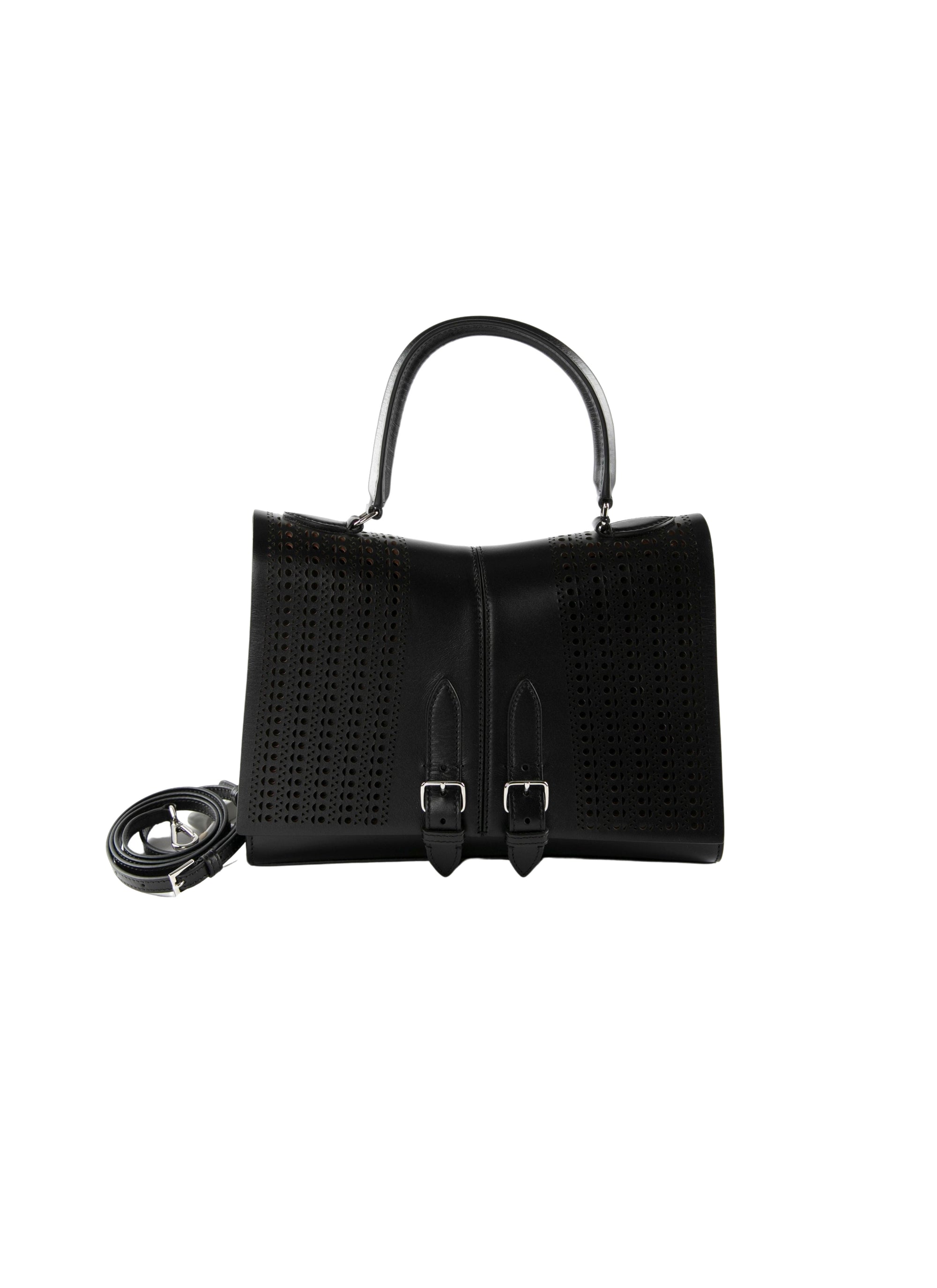Bellechasse bag 29 - Black intense