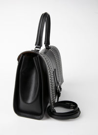 Bellechasse bag 29 - Black intense