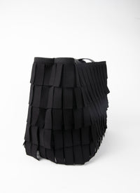 Tote Bag 38 - Black intense