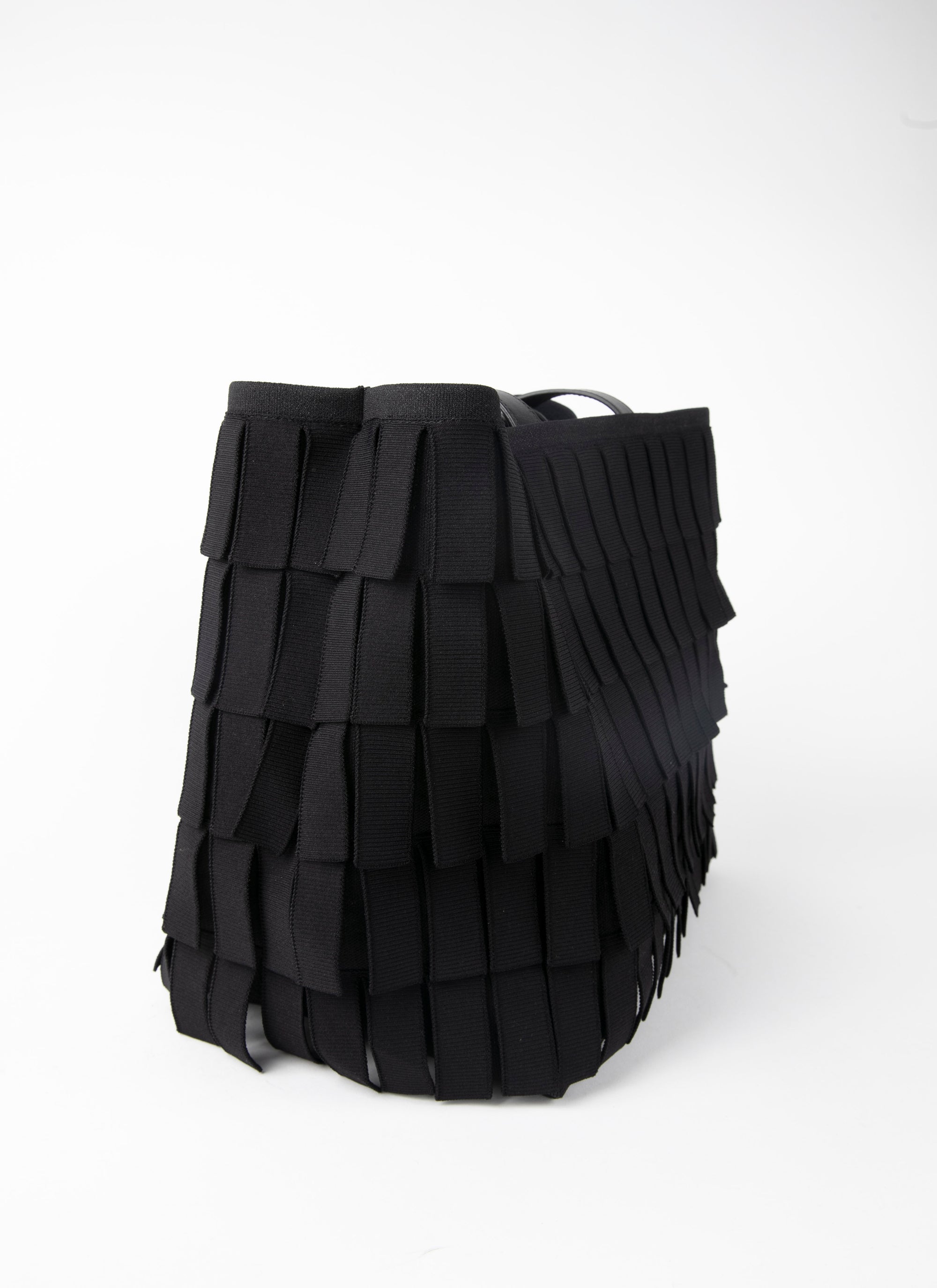 Tote Bag 38 - Black intense