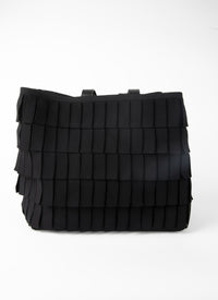 Tote Bag 38 - Black intense