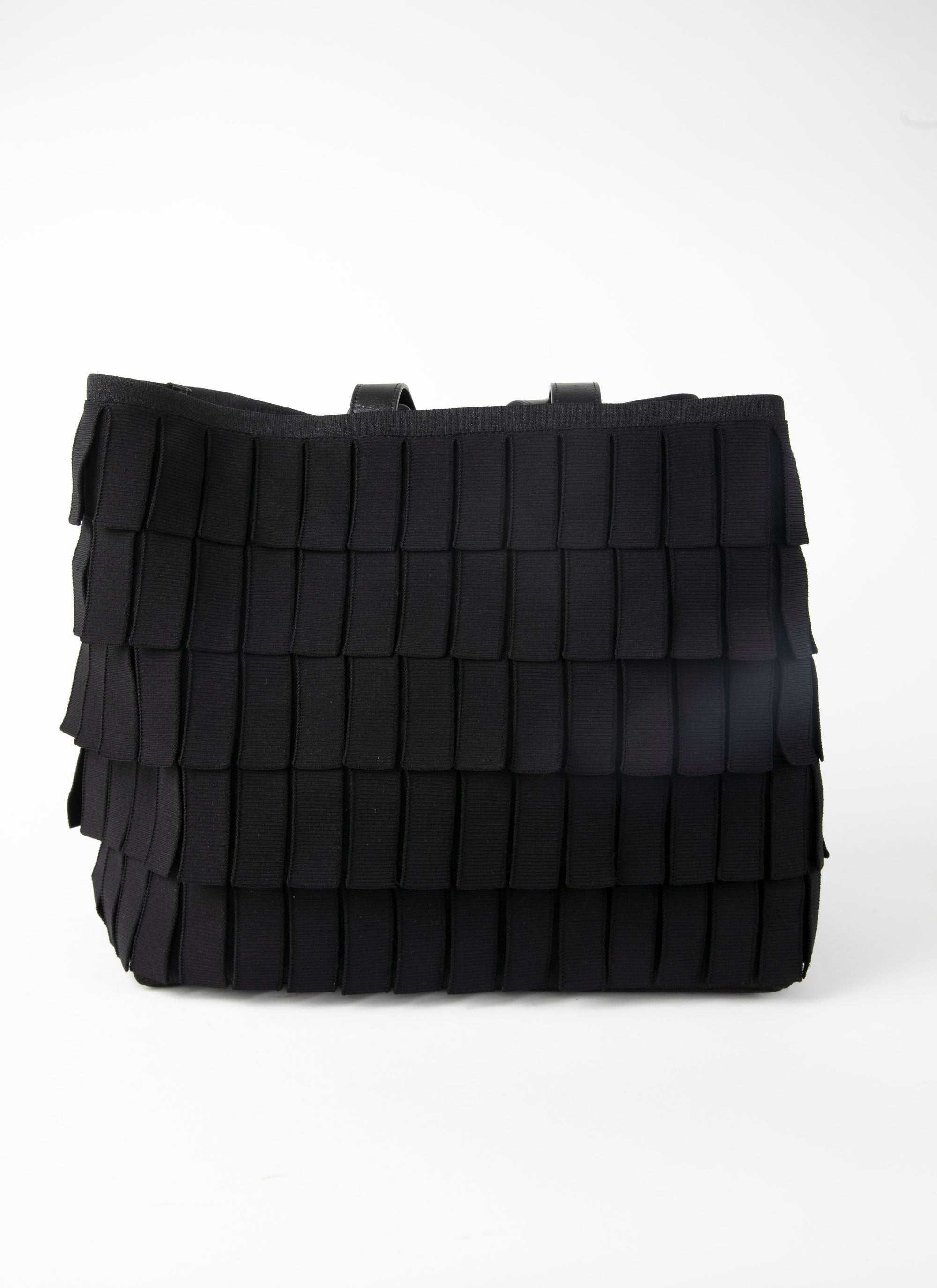 Tote Bag 38 - Black intense
