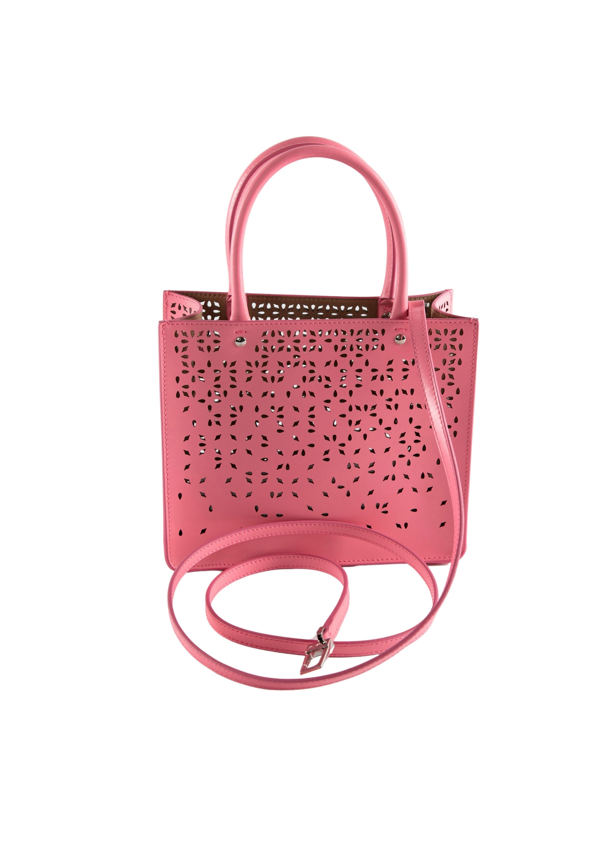 Sac Garance 16 - Rose Fluo