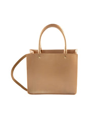 Sac Garance 16 en cuir - Or