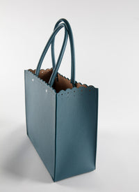 Garance 28 bag - Slate Blue