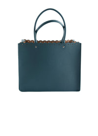 Garance 28 bag - Slate Blue