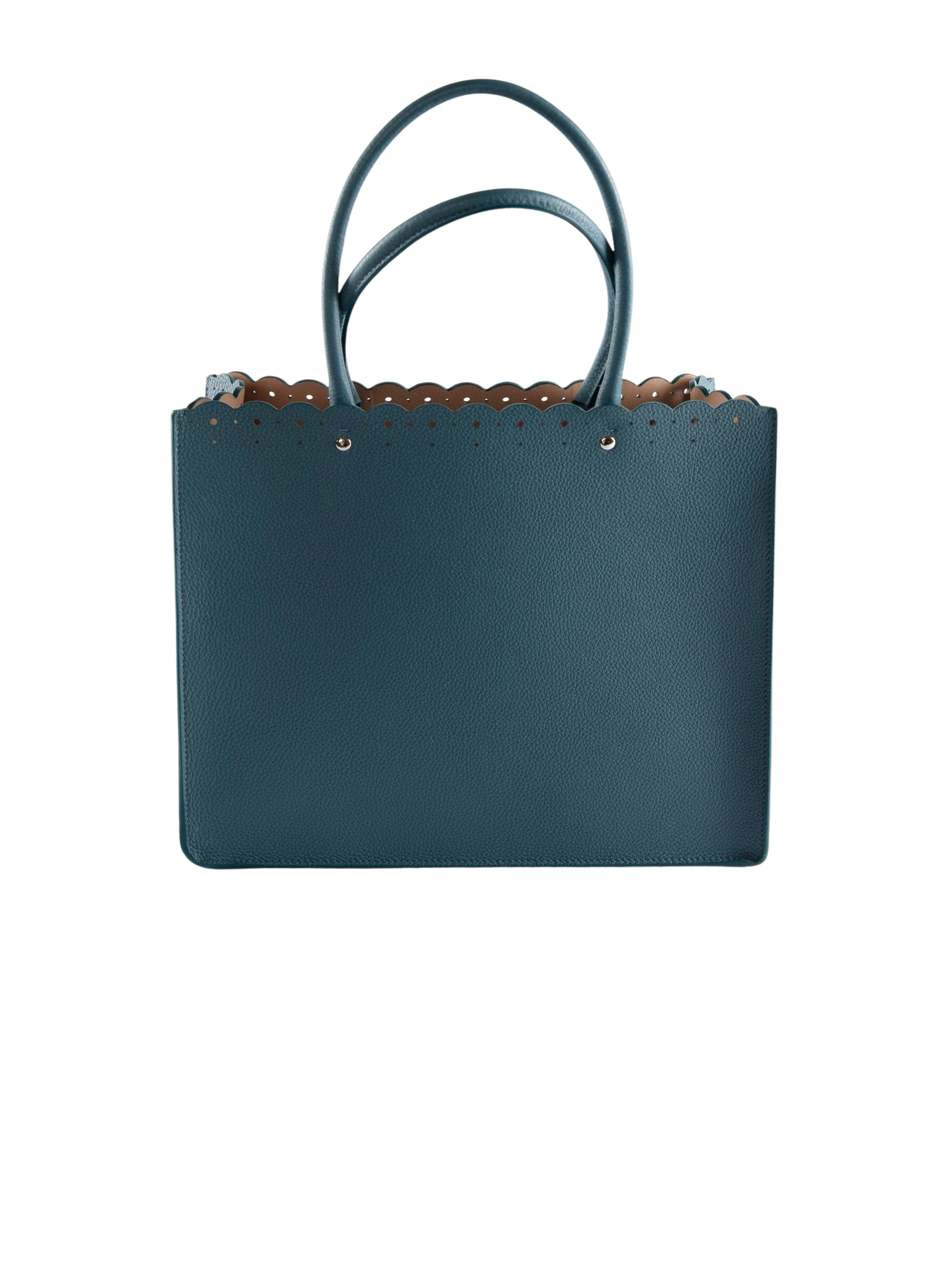 Garance 28 bag - Slate Blue
