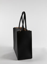 Garance 28 bag - Intense Black