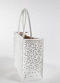 Sac Garance 28 - Blanc Optique
