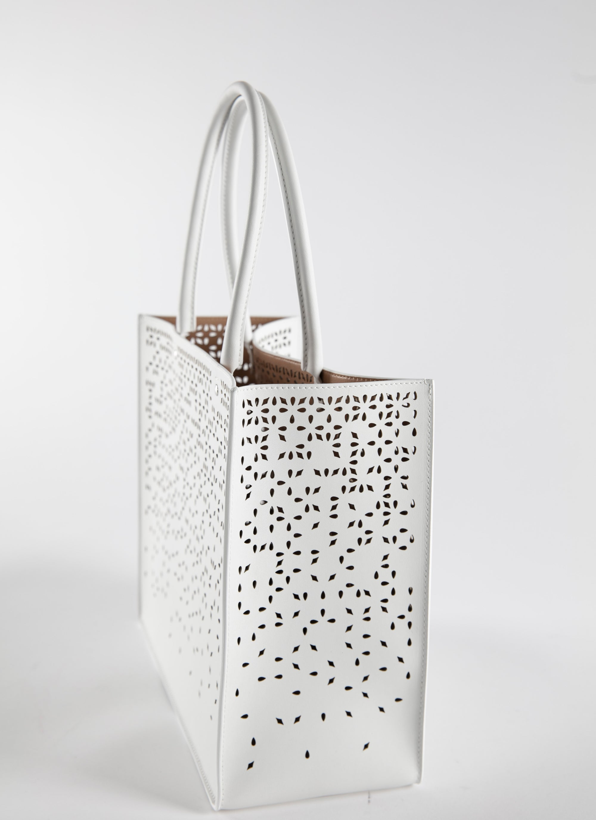 Sac Garance 28 - Blanc Optique