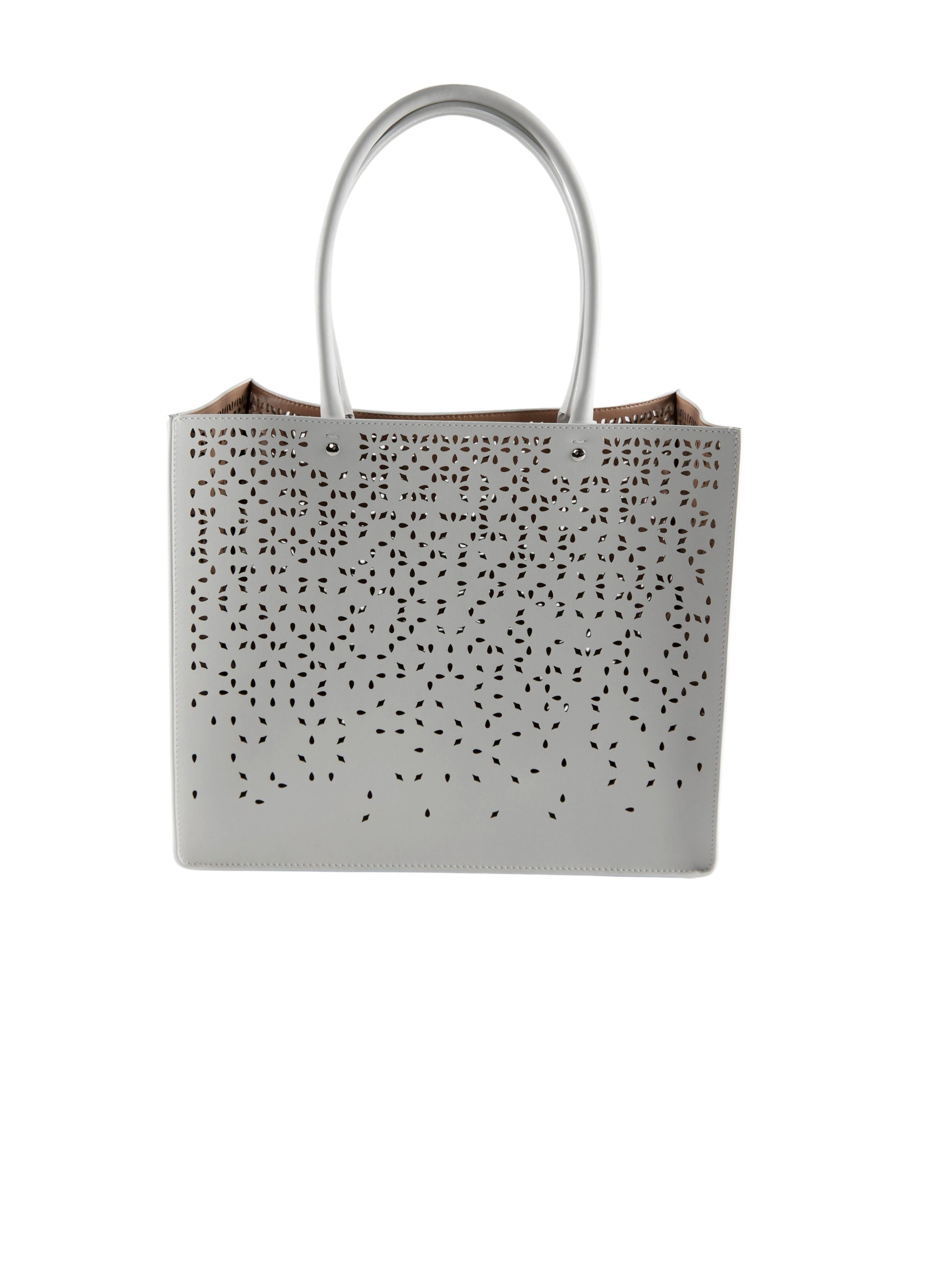 Sac Garance 28 - Blanc Optique