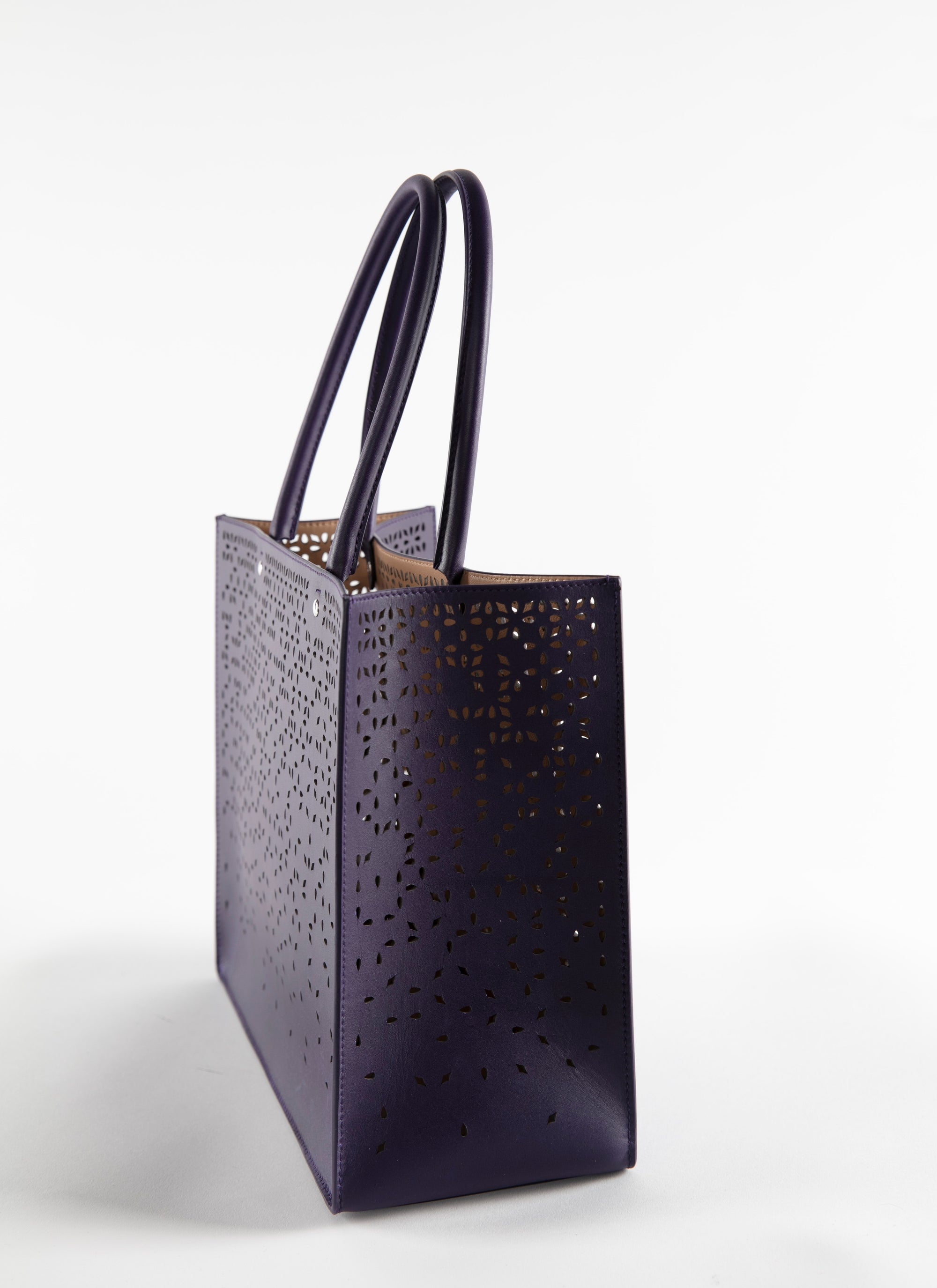 Sac Garance 28 - Ultraviolet