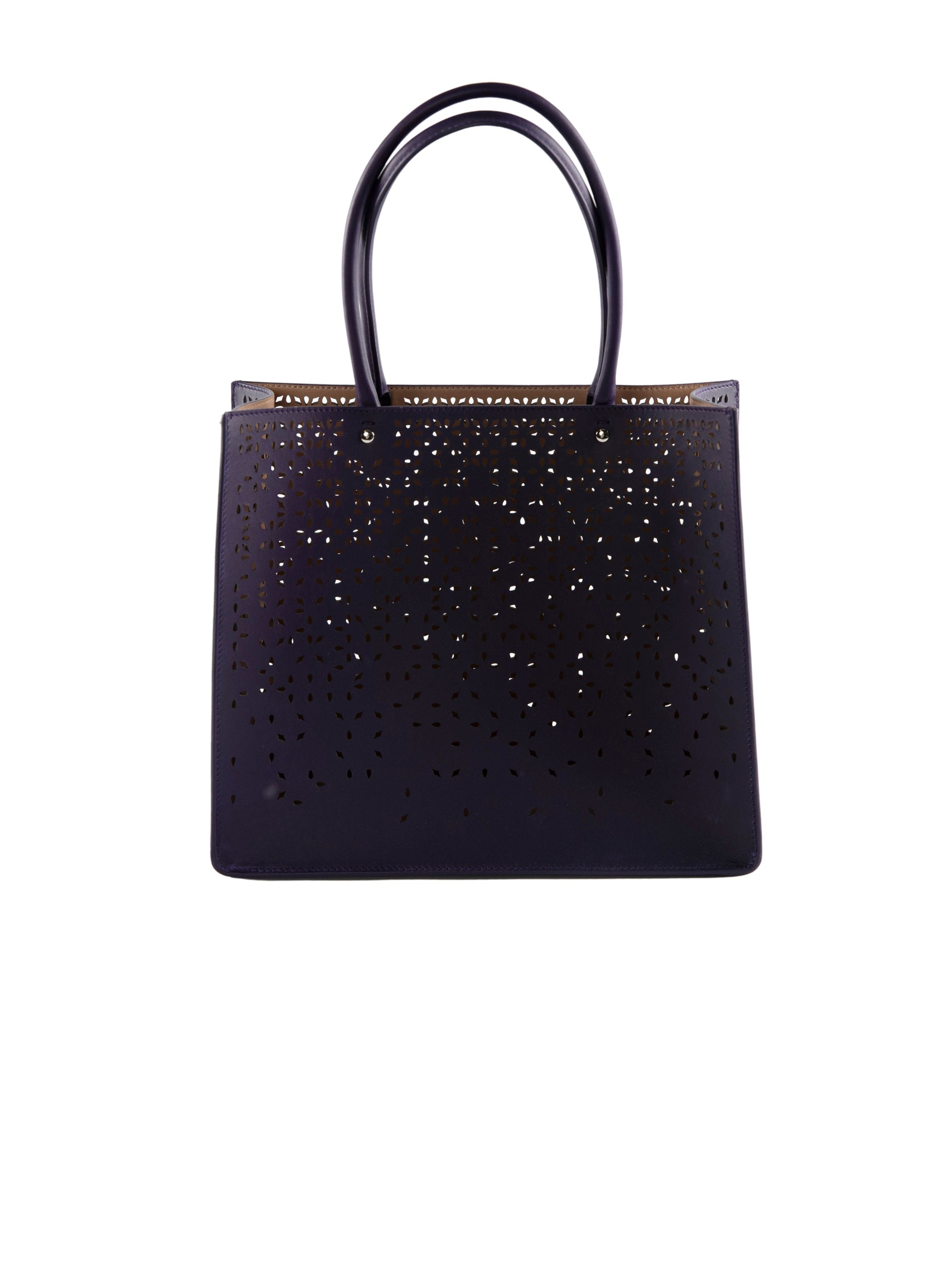Sac Garance 28 - Ultraviolet