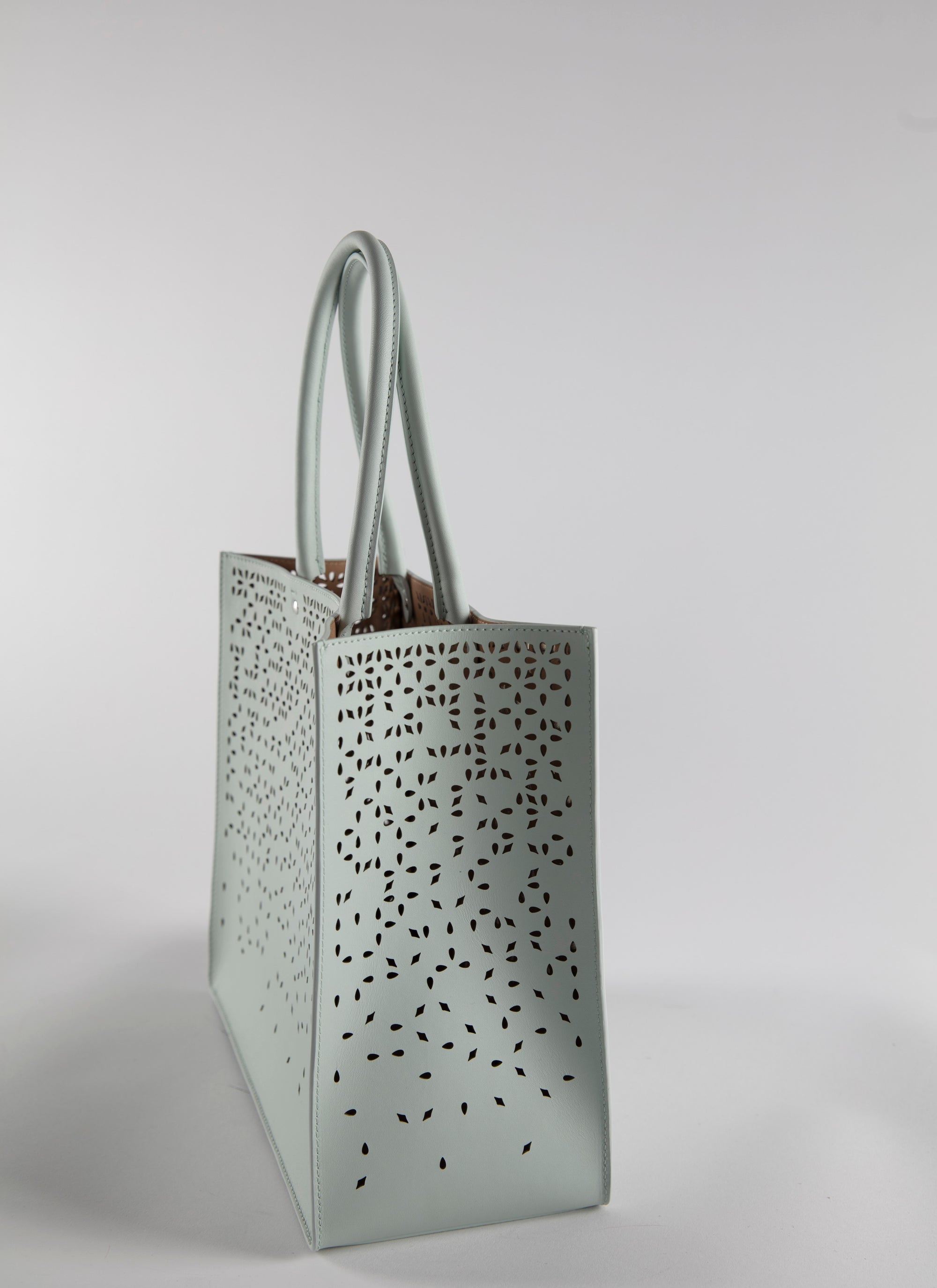 Sac Garance 28 - Menthe Pastel