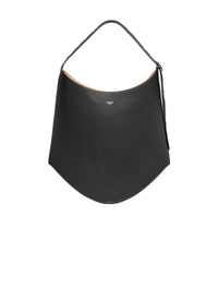 Gail medium bag - Black intense