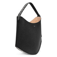 Gail medium bag - Black intense
