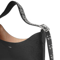 Gail medium bag - Black intense