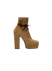 Bottes trekking 135 en cuir - Ecorce