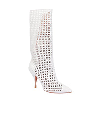 Boots 90 in leather - Off White
