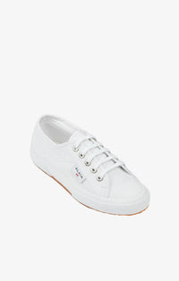 Canvas trainers - Off-white
