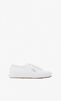 Canvas trainers - Off-white