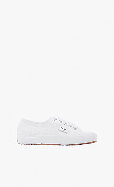 Canvas trainers - Off-white
