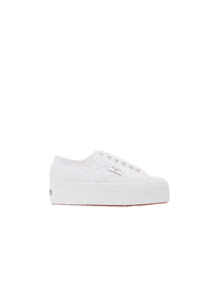 Canvas trainers - Off-white
