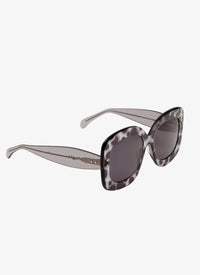 Rectangular glasses - Grey
